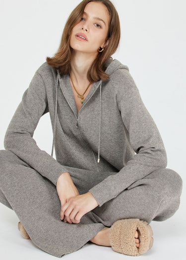Zip Up Hoodie
