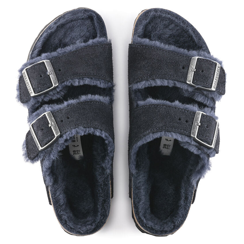 Arizona Shearling Sandals