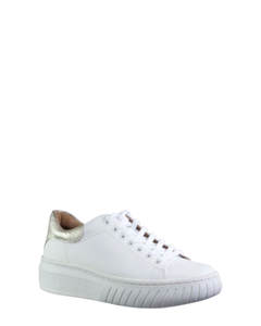 Lace Up Sneaker