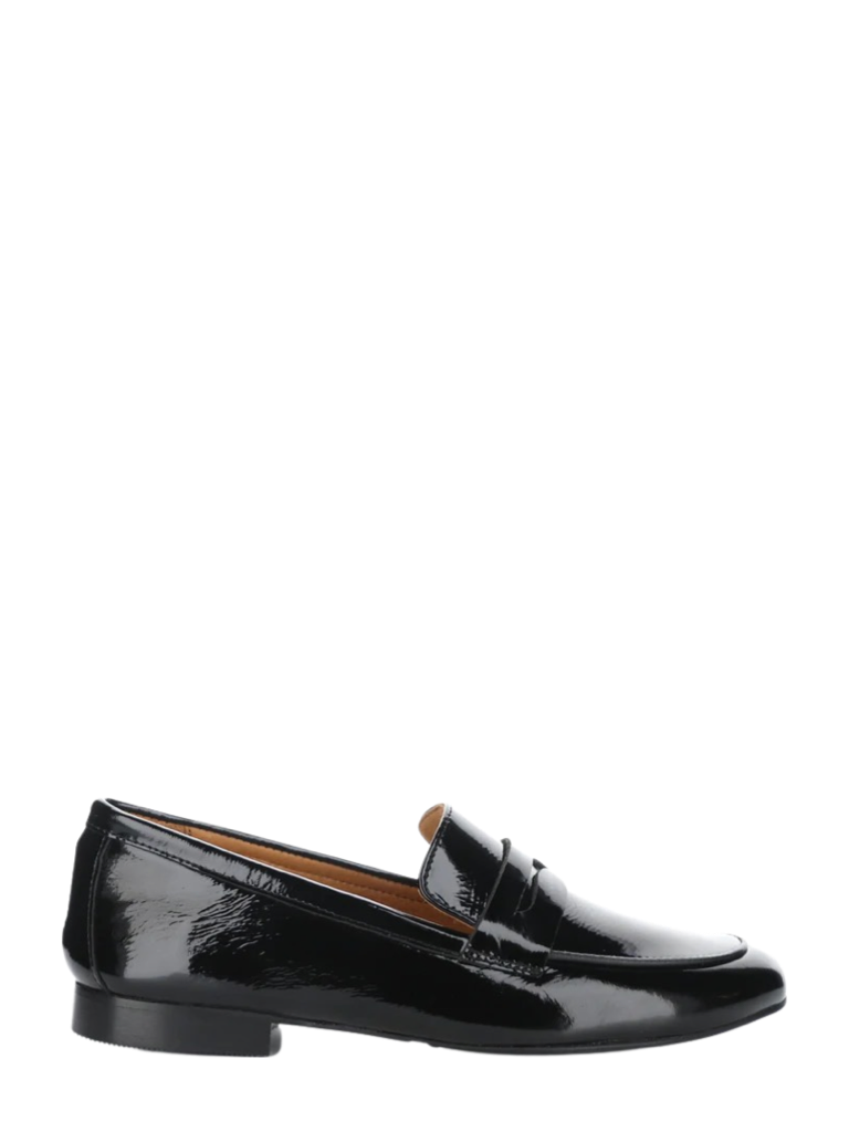 Patent Penny Loafer