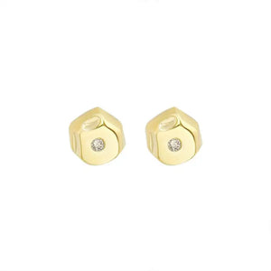 Beckett Stud Earring