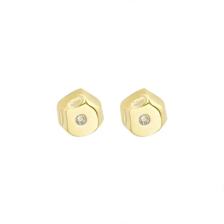 Beckett Stud Earring