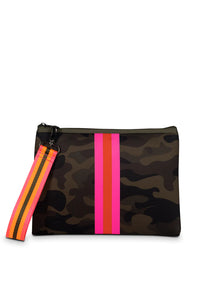 Neoprene Wristlet