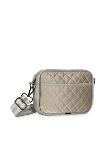 Quilted Small Crossbody