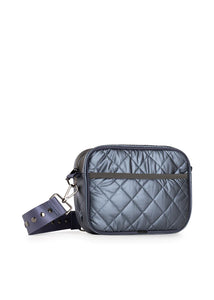 Quilted Small Crossbody