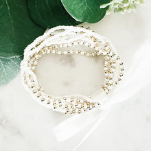 Load image into Gallery viewer, Multi Seed Beaded Bracelet

