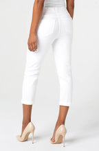Load image into Gallery viewer, Chloe Cropped Rolled Cuff Jean
