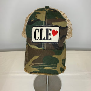 Cleveland Love Hat