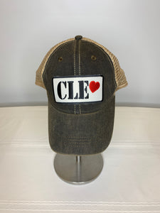 Cleveland Love Hat