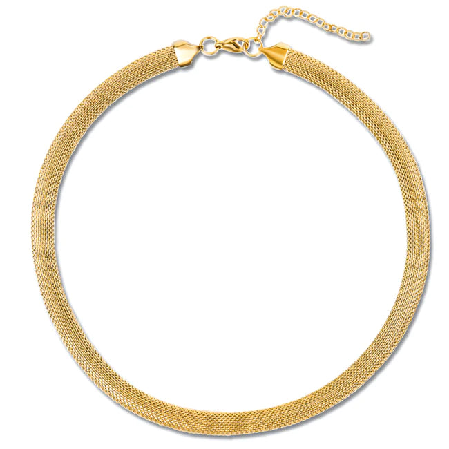 Della Chain Necklace