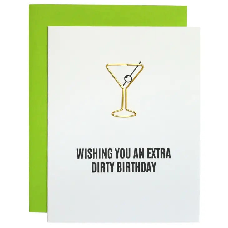 Extra Dirty Birthday