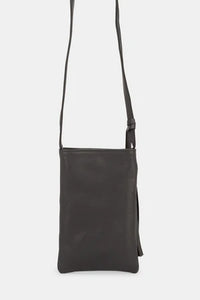 Leather Cell Crossbody