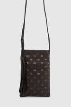 Load image into Gallery viewer, Leather Cell Crossbody
