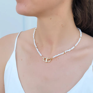 Freshwater Pearl Necklace