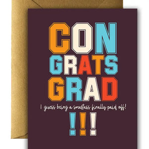 Congrats Grad