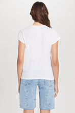 Load image into Gallery viewer, Link Embroidery Ringer Tee
