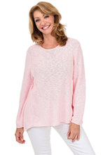 Load image into Gallery viewer, Hi/Low Sweater - PINK

