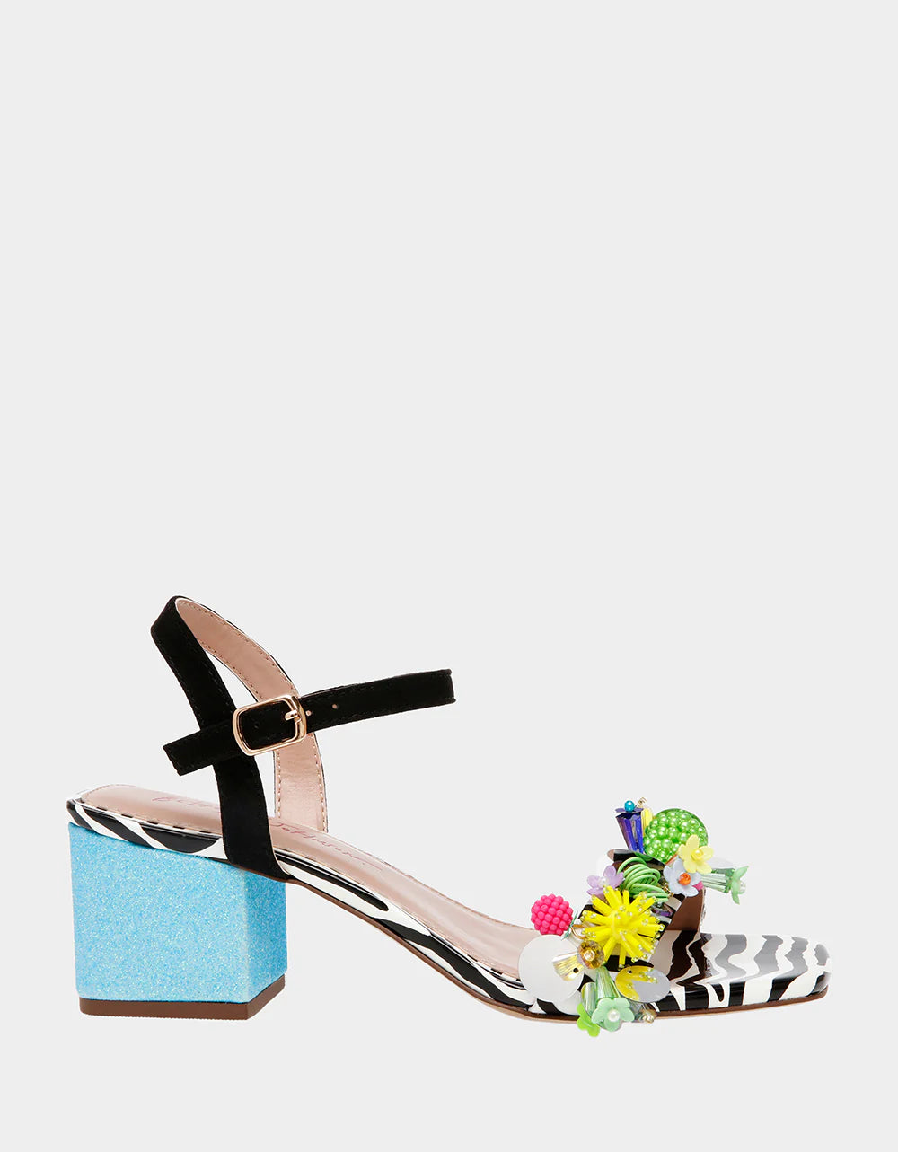 Print Sandal+ Charms