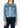 Kara Frayed Hem Jean Jacket