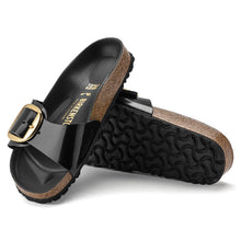 Load image into Gallery viewer, Madrid Big Buckle Sandal
