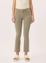 Load image into Gallery viewer, Mara Straight Mid Rise Ankle Jean

