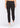 Malanda Rouched Cargo Pant - BLACK