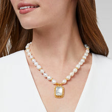 Load image into Gallery viewer, Marbella Pearl Statement Neck
