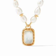 Load image into Gallery viewer, Marbella Pearl Statement Neck

