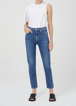 Load image into Gallery viewer, Merrel Ankle Cropped Jean - CINEMA
