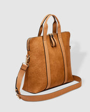 Load image into Gallery viewer, Leather Laptop Bag
