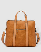 Load image into Gallery viewer, Leather Laptop Bag
