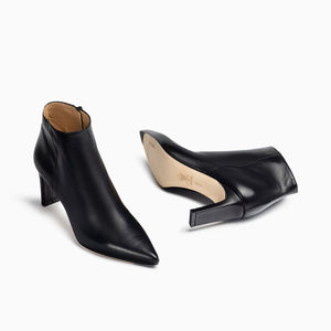 Sexy Zip Bootie