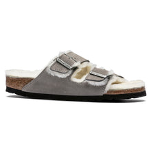 Load image into Gallery viewer, Arizona Shearling Sandals

