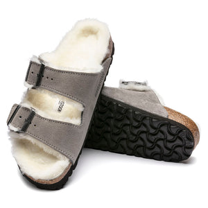 Arizona Shearling Sandals