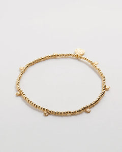 Strength Beaded Bracelet