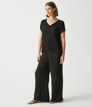 Load image into Gallery viewer, Susie Gauze Wide Lake Pant
