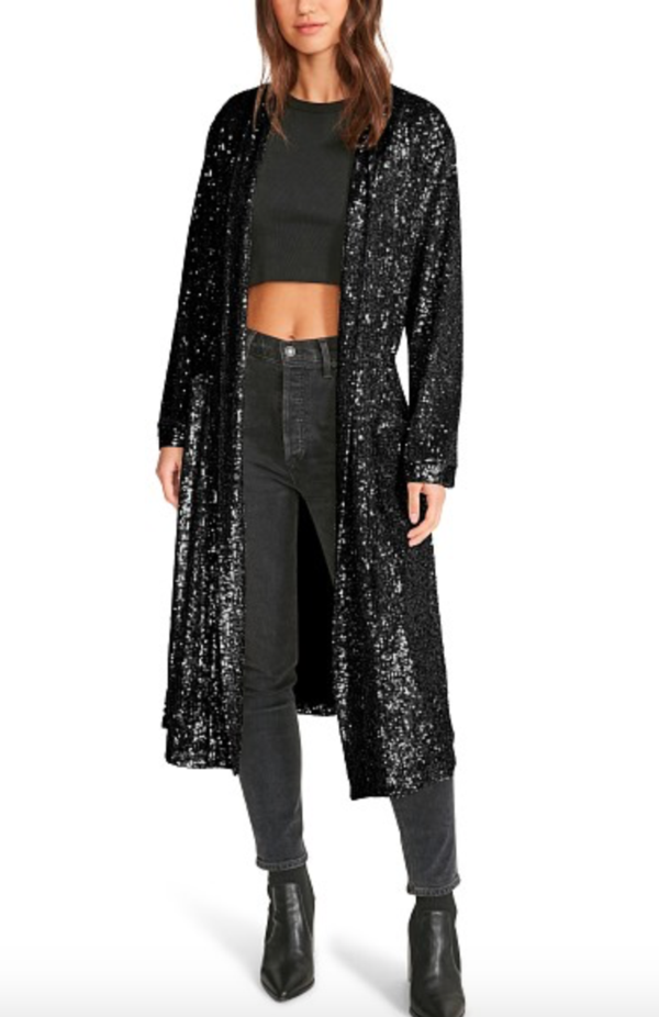 Sequin Duster