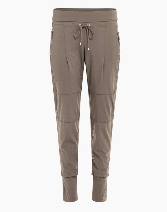 The Candy Pant - TAUPE