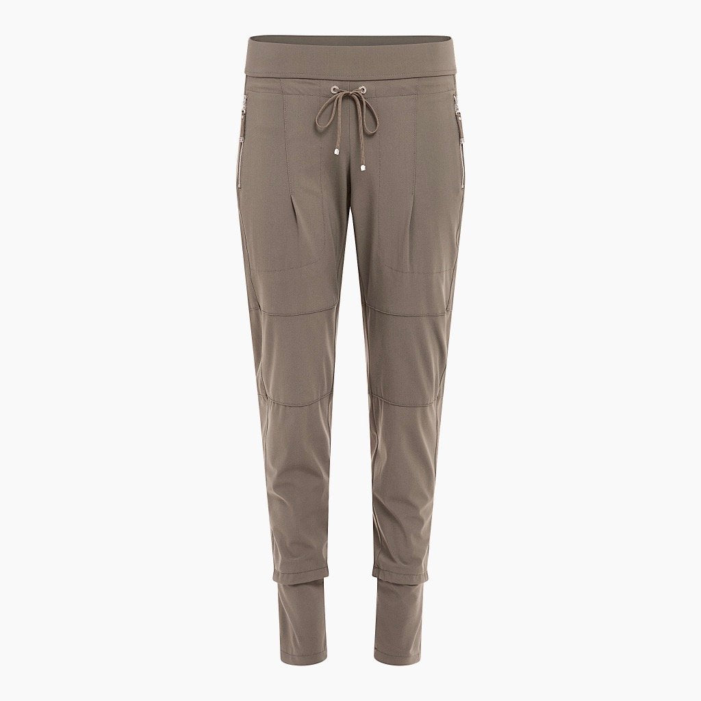 The Candy Pant - TAUPE