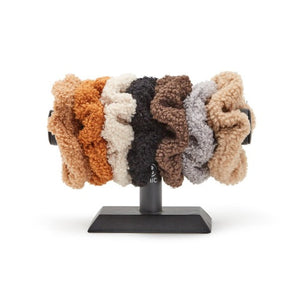 Sherpa Scrunchie