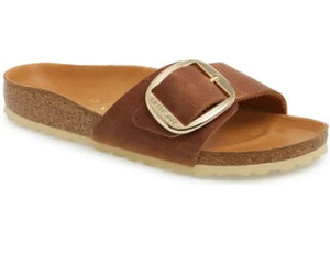 Madrid Big Buckle Sandal