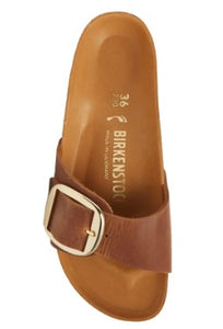 Madrid Big Buckle Sandal