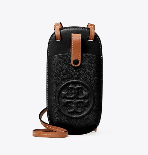 Perry Leather Crossbody