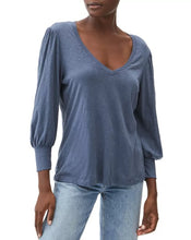 Load image into Gallery viewer, Nellie Puff Sleeve Top
