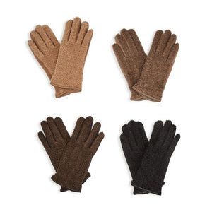 Sherpa Touch Gloves