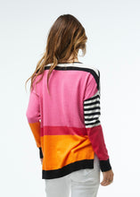 Load image into Gallery viewer, Fun Stripe Sweater
