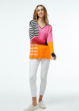 Load image into Gallery viewer, Fun Stripe Sweater
