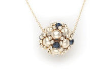 Load image into Gallery viewer, Chrochet Gold Filled Ball Neck
