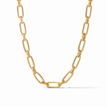 Load image into Gallery viewer, Palladio Link Delicate Necklace
