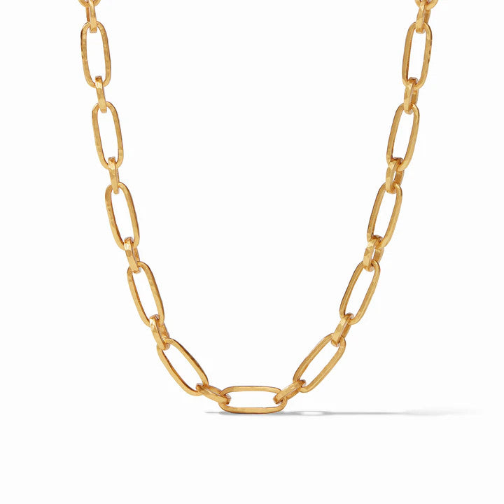 Palladio Link Delicate Necklace